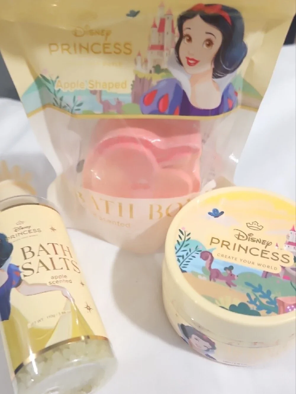 Disney princess themed